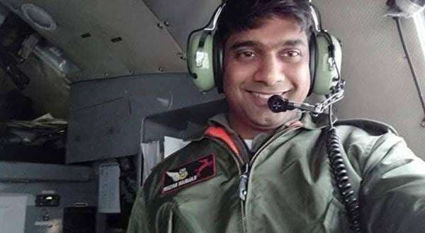 Pilot Non-Muslim Pakistan Ini yang Pertama Tembus Pertahanan India, Siapa Dia? Pilot Non-Muslim Pakistan Ini yang Pertama Tembus Pertahanan India, Siapa Dia?