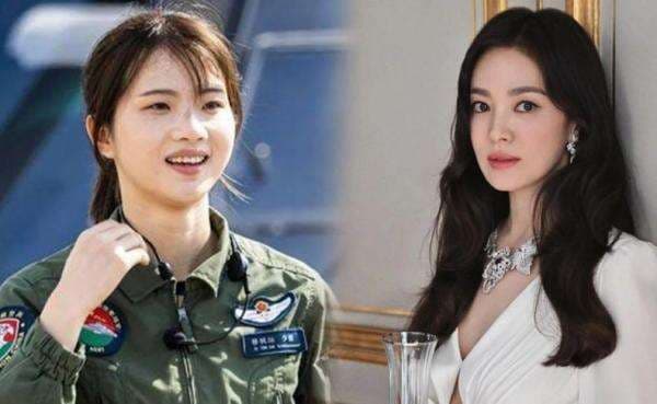 Viral Cantiknya Pilot Helikopter Tempur China Ini, Mirip Artis Korea Viral Cantiknya Pilot Helikopter Tempur China Ini, Mirip Artis Korea