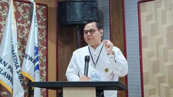 Pimpinan BAZNAS RI: Media Sehat Kunci Kesejahteraan Jurnalis Siber Pimpinan BAZNAS RI: Media Sehat Kunci Kesejahteraan Jurnalis Siber