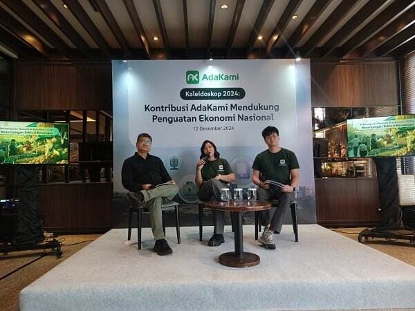 Pinjol Salurkan Pinjaman Rp13,24 Triliun per 6 Desember 2024 Pinjol Salurkan Pinjaman Rp13,24 Triliun per 6 Desember 2024