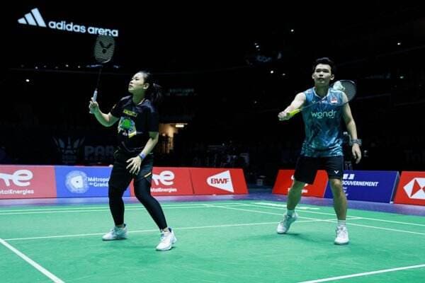 Olimpiade Paris Jadi Tambahan Motivasi Pitha Mentari Tatap BWF World Championships 2025 Olimpiade Paris Jadi Tambahan Motivasi Pitha Mentari Tatap BWF World Championships 2025