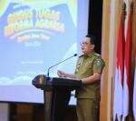 Pj Gubernur Adhy Optimistis Regulasi Baru Jadi Solusi Atasi Mafia Tanah Pj Gubernur Adhy Optimistis Regulasi Baru Jadi Solusi Atasi Mafia Tanah