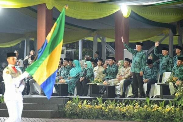 Pj Gubernur Jawa Barat Resmi Buka MTQ Tingkat Provinsi