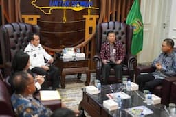 Pj Gubernur Sumsel Dukung Gerakan Nasional Bangga Buatan Indonesia