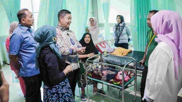 Pj Gubernur Jakarta Ingatkan ASN Pemprov Tak Bikin Laporan Fiktif Buntut Kasus Korupsi di Disbud Pj Gubernur Jakarta Ingatkan ASN Pemprov Tak Bikin Laporan Fiktif Buntut Kasus Korupsi di Disbud