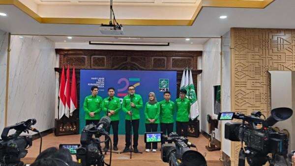 PKB Kumpulkan Ribuan Kader Eksekutif dan Legislatif, Ada Apa? PKB Kumpulkan Ribuan Kader Eksekutif dan Legislatif, Ada Apa?