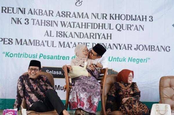 Cak Imin: Keteladanan Kiai Muhammad Iskandar Tak Akan Terhapus Cak Imin: Keteladanan Kiai Muhammad Iskandar Tak Akan Terhapus