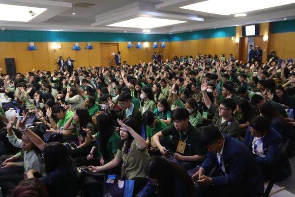 PKKMB UKRIDA 2025, Mendiktisaintek Beri Pesan Penting untuk Mahasiswa Baru PKKMB UKRIDA 2025, Mendiktisaintek Beri Pesan Penting untuk Mahasiswa Baru