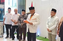 PKS Tak Akan Dukung Anies di Pilkada Jakarta, Syaikhu: Gantian Dukung Kader Kami