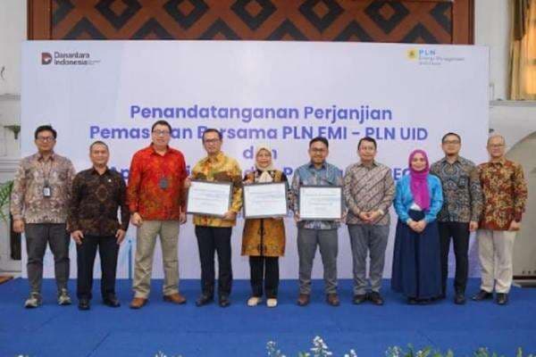 PLN EMI dan 11 UID Kerja Sama Perkuat Jangkauan Layanan PLN EMI dan 11 UID Kerja Sama Perkuat Jangkauan Layanan