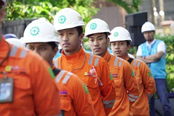 PLN IP Kerahkan Ribuan Petugas Penuhi Kebutuhan Listrik Lebaran PLN IP Kerahkan Ribuan Petugas Penuhi Kebutuhan Listrik Lebaran