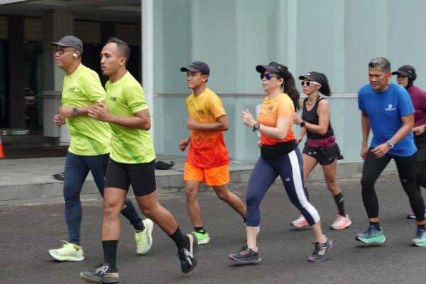 PLN Mobile Color Run 2025, Musi Runners Ajak Wong Kito GaloBerpartisipasi PLN Mobile Color Run 2025, Musi Runners Ajak Wong Kito GaloBerpartisipasi