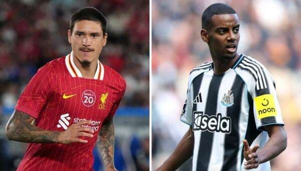 Plot Twist Transfer Liverpool: Nunez Cabut, Alexander Isak Gabung dengan Mahar Rp2,63 Triliun? Plot Twist Transfer Liverpool: Nunez Cabut, Alexander Isak Gabung dengan Mahar Rp2,63 Triliun?