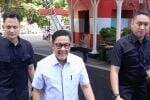 Plt Dirjen Imigrasi Saffar Godam Tiba di KPK, Diperiksa soal Perlintasan Harun Masiku Plt Dirjen Imigrasi Saffar Godam Tiba di KPK, Diperiksa soal Perlintasan Harun Masiku