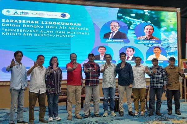 Plt Kadisdik Jakarta Apresiasi PAM Jaya Sediakan Water Purifier di Sekolah Plt Kadisdik Jakarta Apresiasi PAM Jaya Sediakan Water Purifier di Sekolah