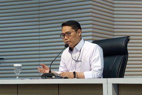 KPK Tetapkan ASN Kemenhub Tersangka Baru Kasus Korupsi Jalur Kereta Api KPK Tetapkan ASN Kemenhub Tersangka Baru Kasus Korupsi Jalur Kereta Api