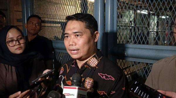 Hasto Bebas Usai Terima Amnesti, KPK: Proses Hukum Dihentikan Hasto Bebas Usai Terima Amnesti, KPK: Proses Hukum Dihentikan