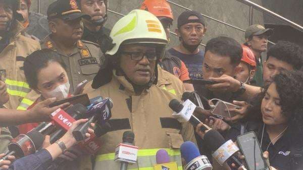 Bertambah 3 Jenazah, Korban Tewas Kebakaran Glodok Plaza Jadi 4 Orang Bertambah 3 Jenazah, Korban Tewas Kebakaran Glodok Plaza Jadi 4 Orang