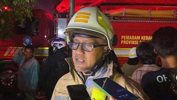 Identitas 9 Korban Selamat Kebakaran Glodok Plaza Identitas 9 Korban Selamat Kebakaran Glodok Plaza