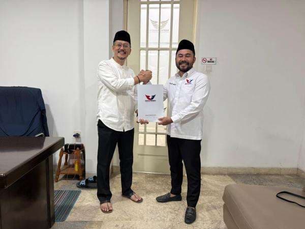 Irfan Niti Sasmita jadi Plt Ketua DPD Perindo Bogor, Ferry Kurnia: Pererat Koordinasi untuk Dukung RI Sejahtera Irfan Niti Sasmita jadi Plt Ketua DPD Perindo Bogor, Ferry Kurnia: Pererat Koordinasi untuk Dukung RI Sejahtera