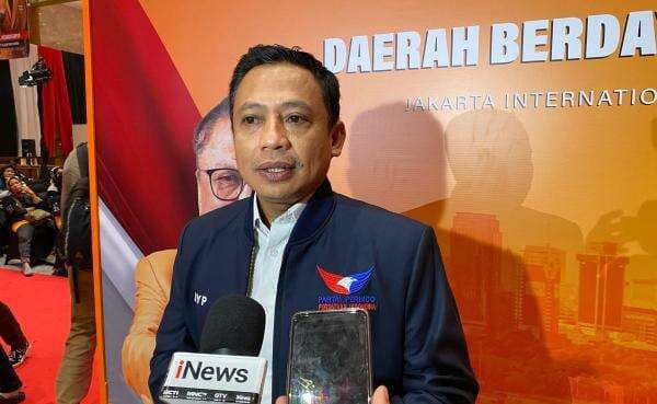 Hadiri Pelantikan Pengurus Partai Hanura, Sekjen Perindo: Kita Punya DNA yang Sama Hadiri Pelantikan Pengurus Partai Hanura, Sekjen Perindo: Kita Punya DNA yang Sama