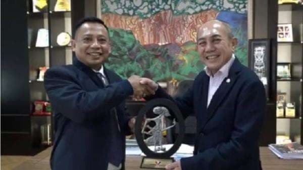 Perindo Kolaborasi dengan Kementerian Pemuda Olahraga dan Pengembangan Kewirausahaan Sarawak Perindo Kolaborasi dengan Kementerian Pemuda Olahraga dan Pengembangan Kewirausahaan Sarawak