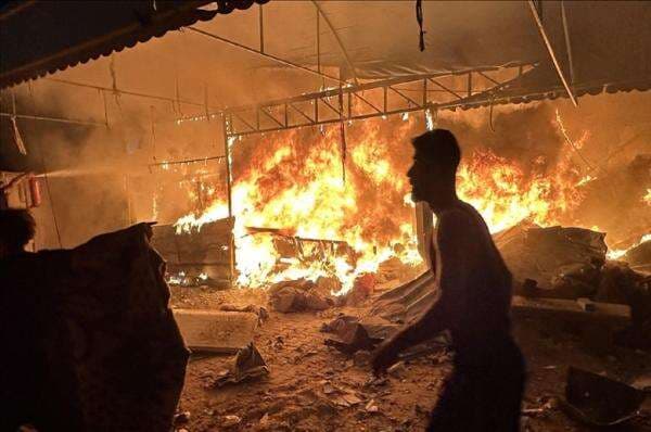 PM Kanada Komentari Genosida Gaza oleh Israel, Netanyahu Marah PM Kanada Komentari Genosida Gaza oleh Israel, Netanyahu Marah