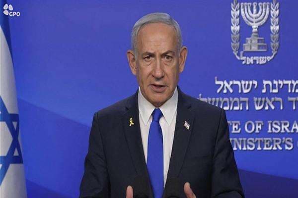 PM Netanyahu: Israel Akan Serang Setiap Lokasi, Setiap Target Rezim Iran! PM Netanyahu: Israel Akan Serang Setiap Lokasi, Setiap Target Rezim Iran!