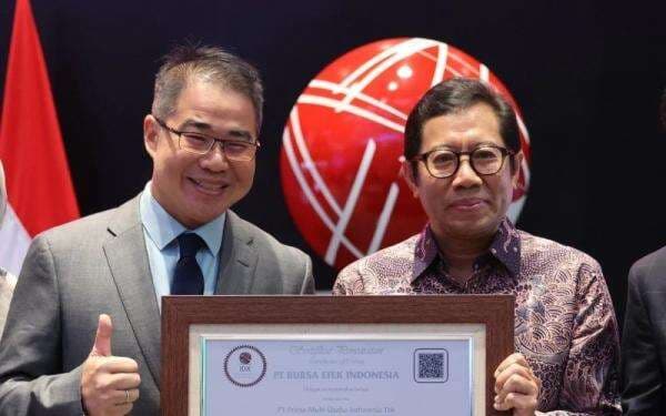 Saham PMUI Rebound Usai ARB Dua Hari Beruntun sejak IPO Saham PMUI Rebound Usai ARB Dua Hari Beruntun sejak IPO