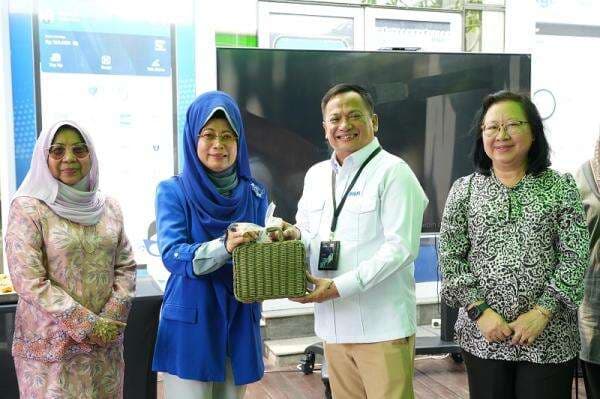 Jadi Inspirasi, Malaysia Tertarik dengan Model Pemberdayaan dari Program PNM Mekaar Jadi Inspirasi, Malaysia Tertarik dengan Model Pemberdayaan dari Program PNM Mekaar