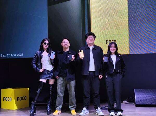 POCO F7 Pro dan F7 Ultra Resmi Rilis di Indonesia Intip Spesifikasi dan Harganya POCO F7 Pro dan F7 Ultra Resmi Rilis di Indonesia Intip Spesifikasi dan Harganya