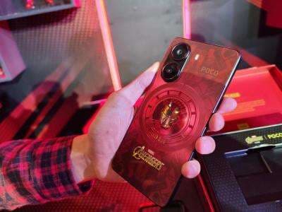 POCO X7 Pro 5G Iron Man Special Edition Hadir di Indonesia, Intip Desain Keren dan Kelebihannya POCO X7 Pro 5G Iron Man Special Edition Hadir di Indonesia, Intip Desain Keren dan Kelebihannya