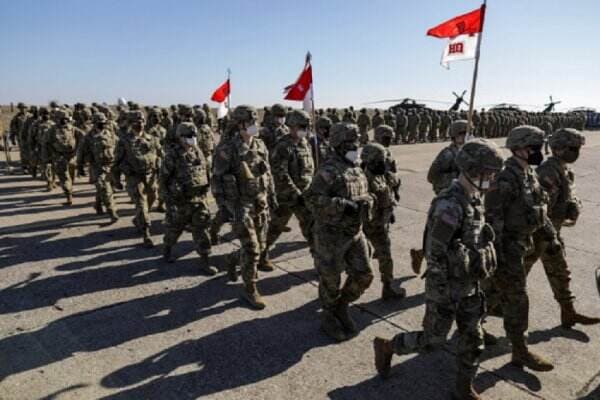 Polandia: Tentara NATO Hadir di Ukraina Sudah Rahasia Umum