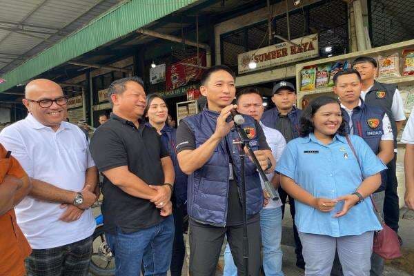 Polda Metro Ingatkan Pedagang Nakal yang Naikan Harga selama Ramadan Bakal Dipidana Polda Metro Ingatkan Pedagang Nakal yang Naikan Harga selama Ramadan Bakal Dipidana