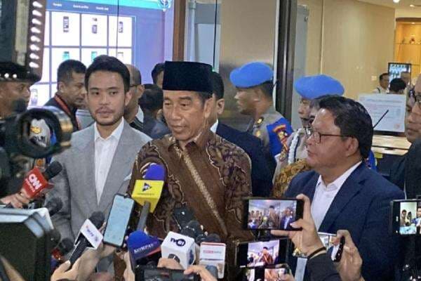 Polda Metro Periksa 29 Saksi Terkait Laporan Jokowi Soal Tuduhan Ijazah Palsu Polda Metro Periksa 29 Saksi Terkait Laporan Jokowi Soal Tuduhan Ijazah Palsu