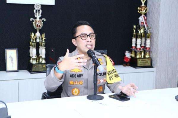 Ini Sasaran Operasi Patuh Jaya 2025 di Wilayah Hukum Polda Metro Ini Sasaran Operasi Patuh Jaya 2025 di Wilayah Hukum Polda Metro