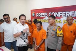 Polda Riau Bongkar Jaringan Narkotika Internasional, Sita 19 Kg Sabu-sabu dan 21.161 Pil Ekstasi