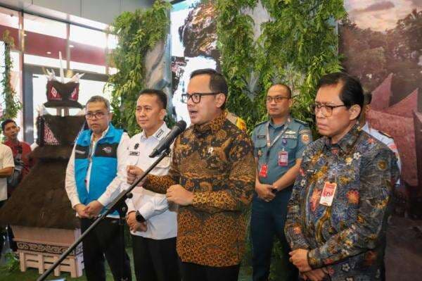 Polemik 4 Pulau Aceh, Wamendagri: Temuan Data Baru Jadi Pertimbangan Polemik 4 Pulau Aceh, Wamendagri: Temuan Data Baru Jadi Pertimbangan