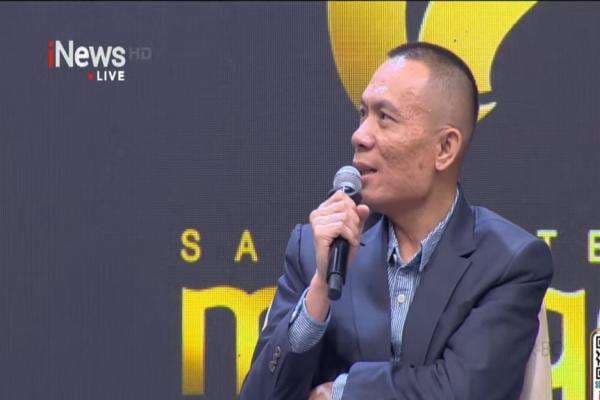 Polemik Ijazah Jokowi, Rismon: Bareskrim Saja Tidak Yakin Itu Autentik Polemik Ijazah Jokowi, Rismon: Bareskrim Saja Tidak Yakin Itu Autentik