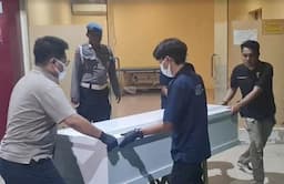 Polisi Pastikan Jenazah RAT Tak Diautopsi Hasil Keputusan Keluarga di Manado