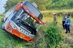 Polisi Periksa 15 Saksi Soal Kecelakaan Bus Rosalia Indah di Tol Batang, Ini Hasilnya