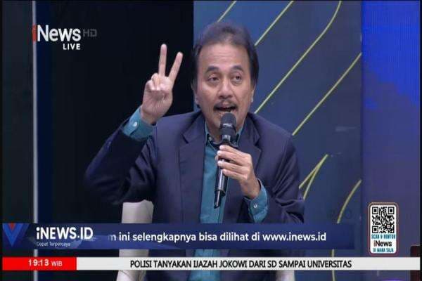 Polisi Periksa Sekjen Peradi Bersatu, Pelapor Roy Suryo di Kasus Ijazah Jokowi Polisi Periksa Sekjen Peradi Bersatu, Pelapor Roy Suryo di Kasus Ijazah Jokowi