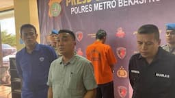 Polisi Ringkus Pelaku Modus Pecah Kaca di Bekasi