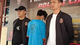 Polisi Tangkap Pemuda Pembuat Aplikasi Judi <i>Online</i> di Cianjur   