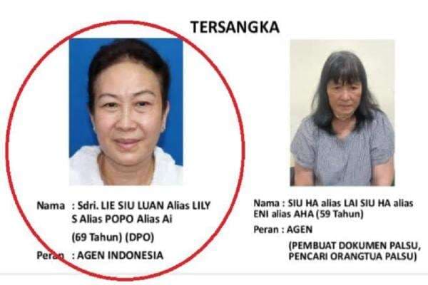 Polisi Tangkap Penyandang Dana Perdagangan 25 Bayi Asal Jabar ke Singapura Polisi Tangkap Penyandang Dana Perdagangan 25 Bayi Asal Jabar ke Singapura