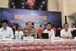 Polisi Tetapkan 11 Tersangka Pengelola 3 Situs Judi Online Polisi Tetapkan 11 Tersangka Pengelola 3 Situs Judi Online