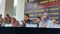 Polisi Tetapkan 4 Tersangka Kasus Dugaan Perundungan di Binus School Serpong