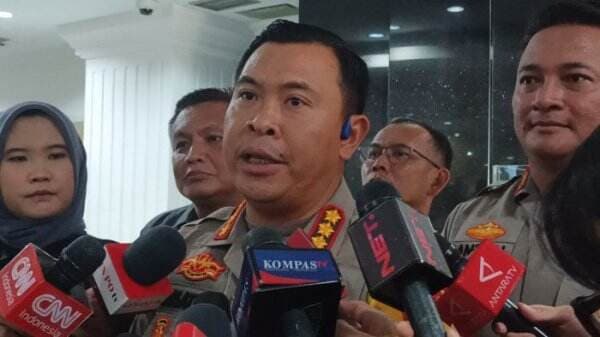  Polisi Ungkap Skema Lalu Lintas saat Sidang Perdana PHPU di MK   