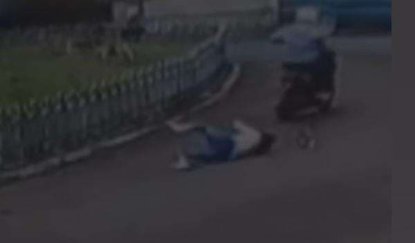 Polisi Buru Penjambret Sadis Ibu Desainer Didiet Maulana Polisi Buru Penjambret Sadis Ibu Desainer Didiet Maulana