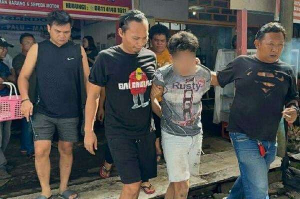 Polisi Anggota Satgasus Premanisme Polda Sulut Ditikam di Manado, Pelaku Ditangkap Polisi Anggota Satgasus Premanisme Polda Sulut Ditikam di Manado, Pelaku Ditangkap
